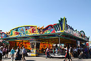 Scooter Zone auf der Wiesn 2014 (Foto: Marikka-Laila Maisel)